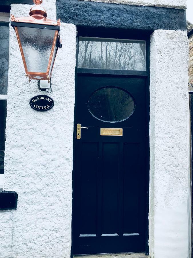 Quadrant Cottage Buxton  Exterior photo